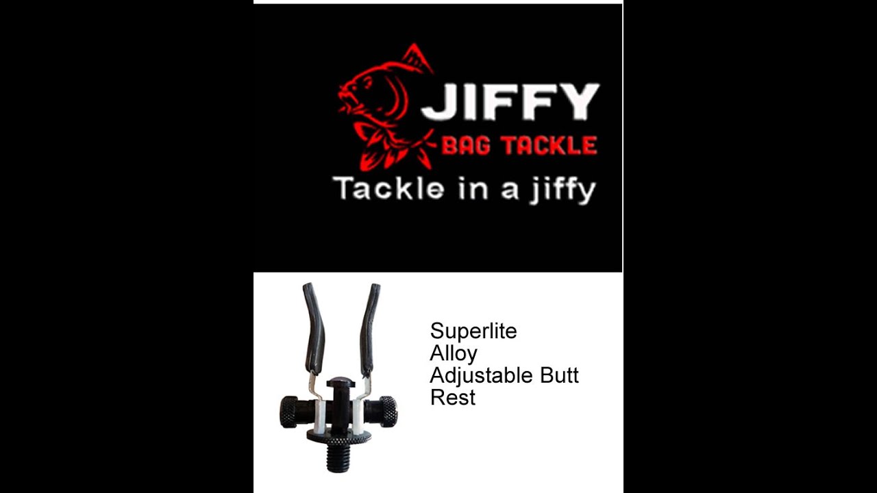 superlite adjustable butt rest
