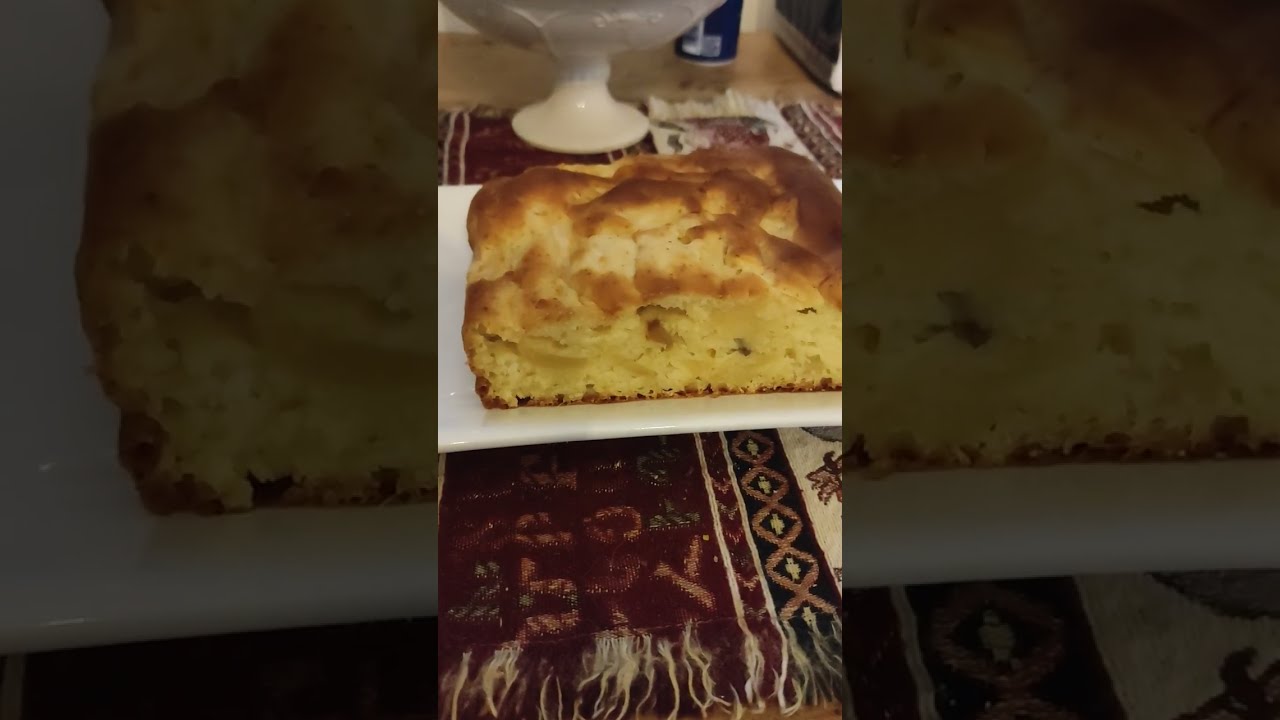 То ли шарлотка, то ли бисквит@IrenaForeigner