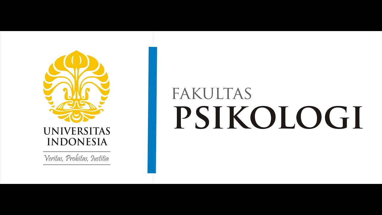 Video Profile Prodi Psikologi Terapan Program Magister Fakultas Psikologi UI