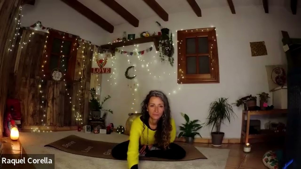 YOGA ESENCIAL PARA TOD@S ♥️