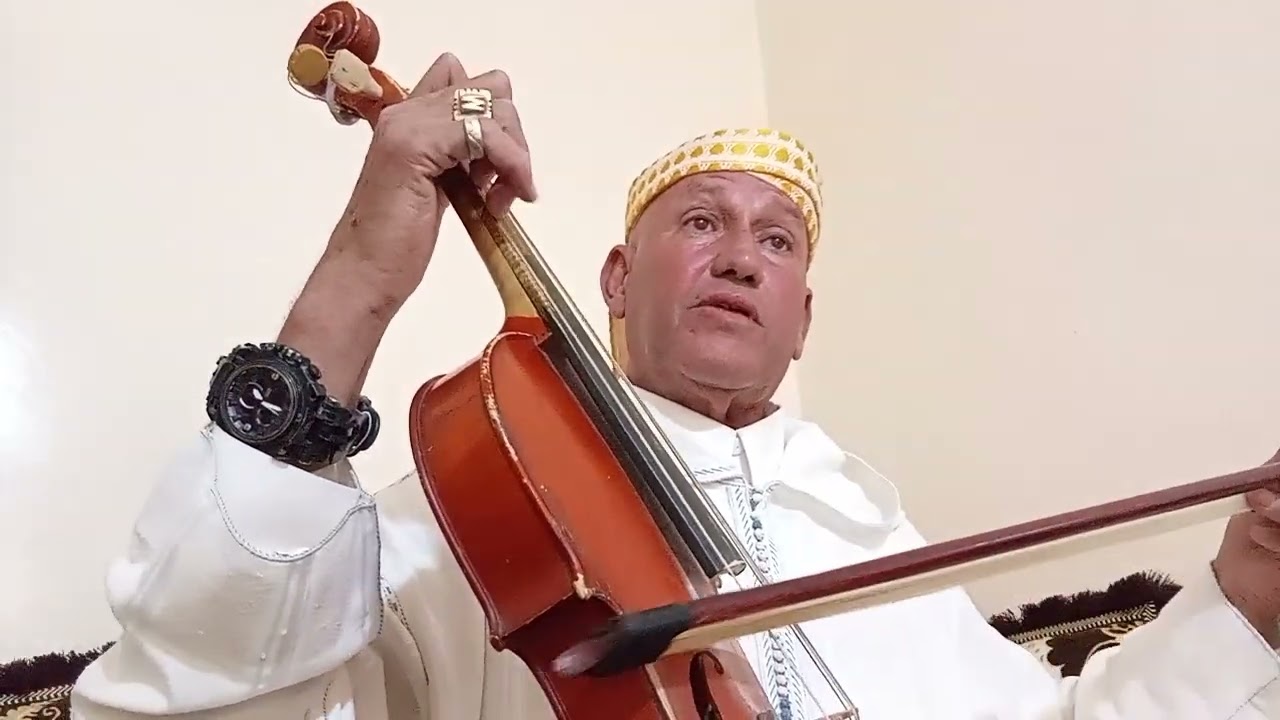 El Mokhtar Hakka | اغنية تراثية (حاول أباداد)