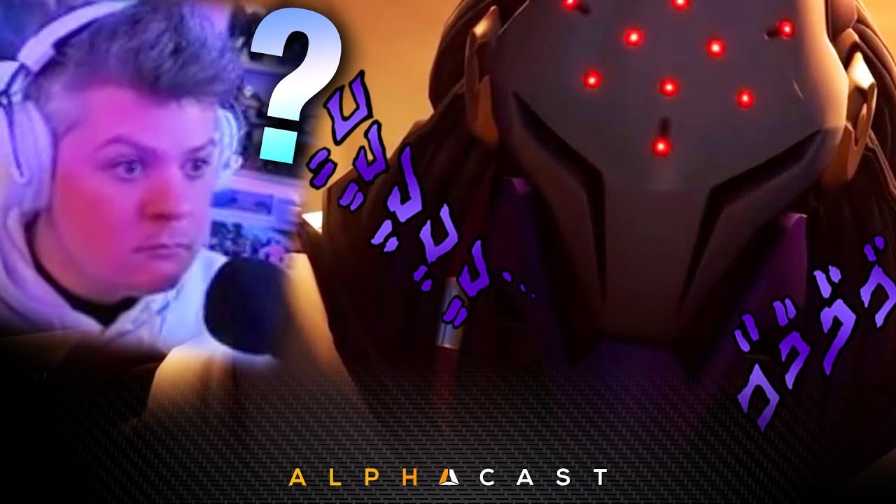 Ma réaction à la révélation du nouveau méchant d'Overwatch ► Avis de Tempête