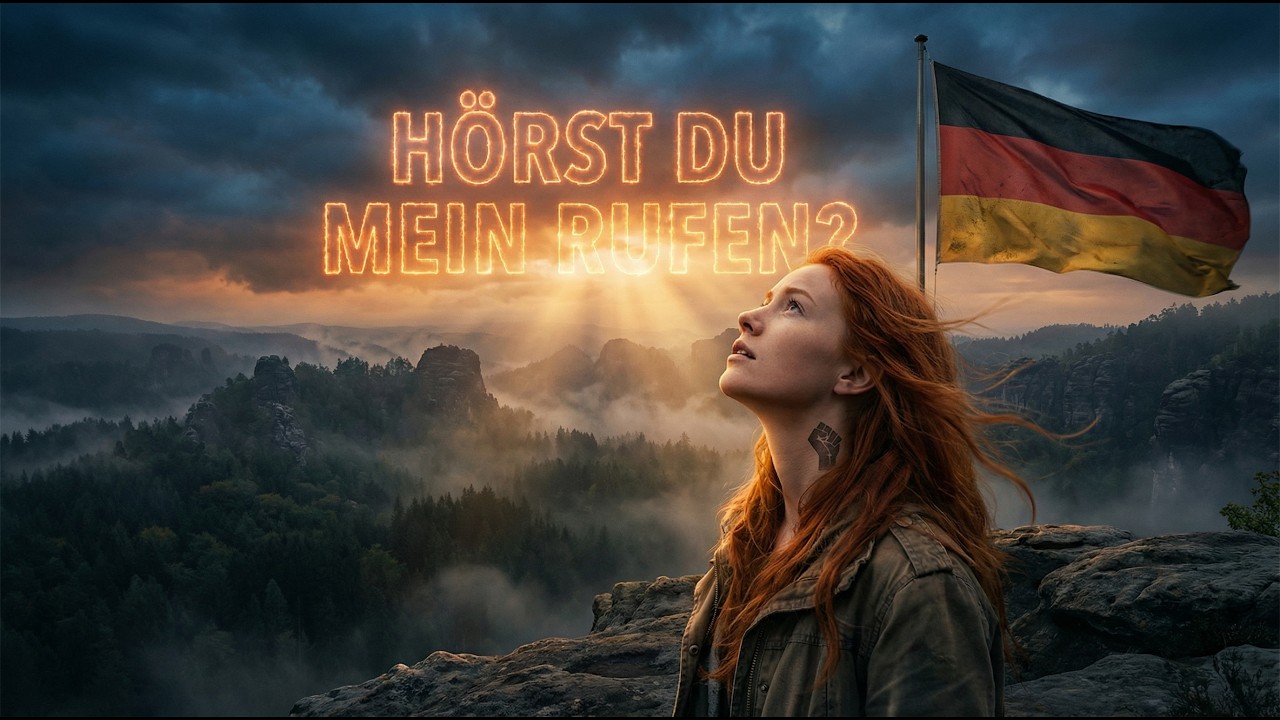 Henriette - Hörst du mein Rufen? – Ein Gänsehaut-Lied für unsere Heimat 🌲🇩🇪