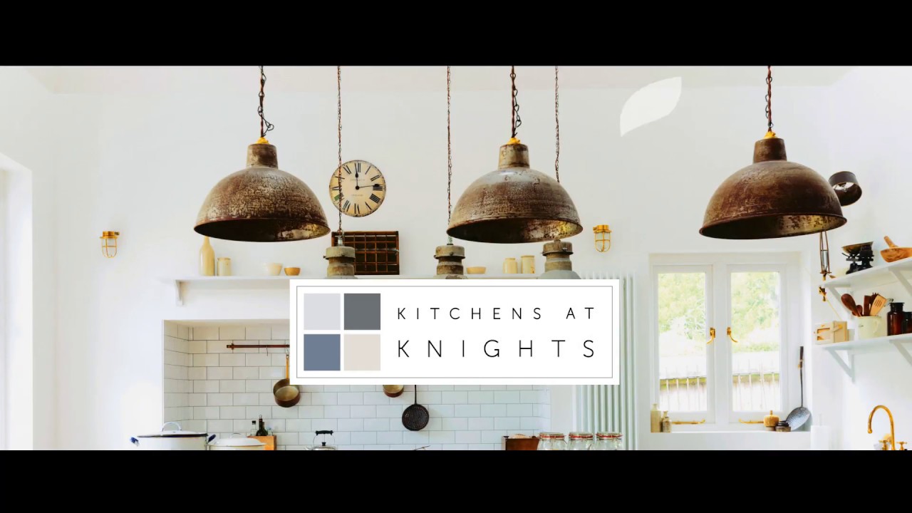 Kitchens at Knights - The Real Shaker by DeVol