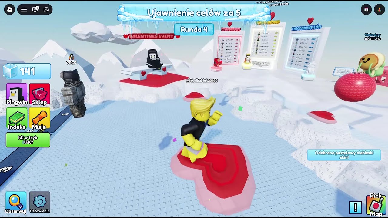 ROBLOX KNOCKAUT