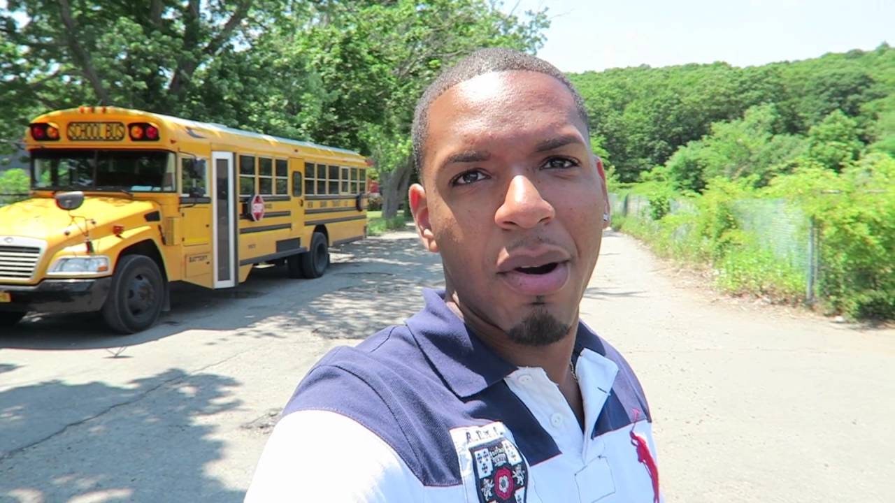 Field Trip With My Boy Daryl To Adventure Park In Long Island