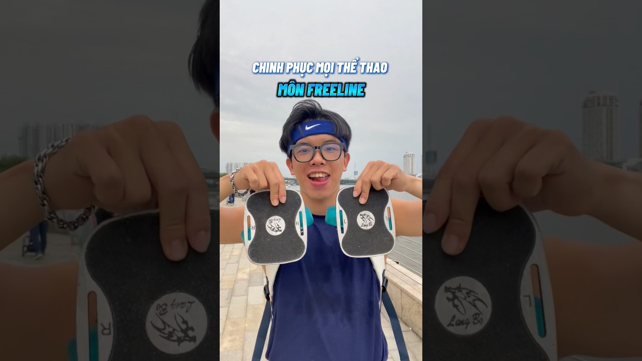 Tiếp tục chinh phục freeline v&agrave; thay v&igrave; bỏ cuộc th&igrave; m&igrave;nh t&igrave;m c&aacute;ch 😉 | #enfitness #freeline