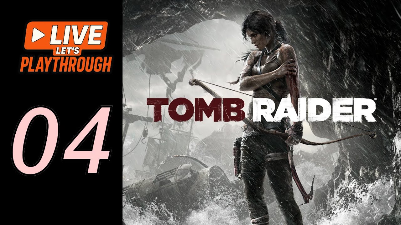 Das Schleichen üben wir aber noch 🏹 [no comment] - Tomb Raider (2013) - #004