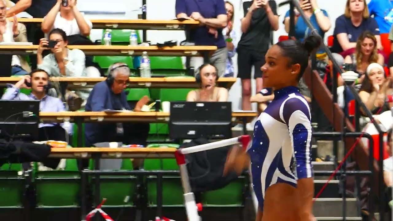 Melanie De Jesus Dos Santos - finale sol sénior - Championnat de France elite 2024