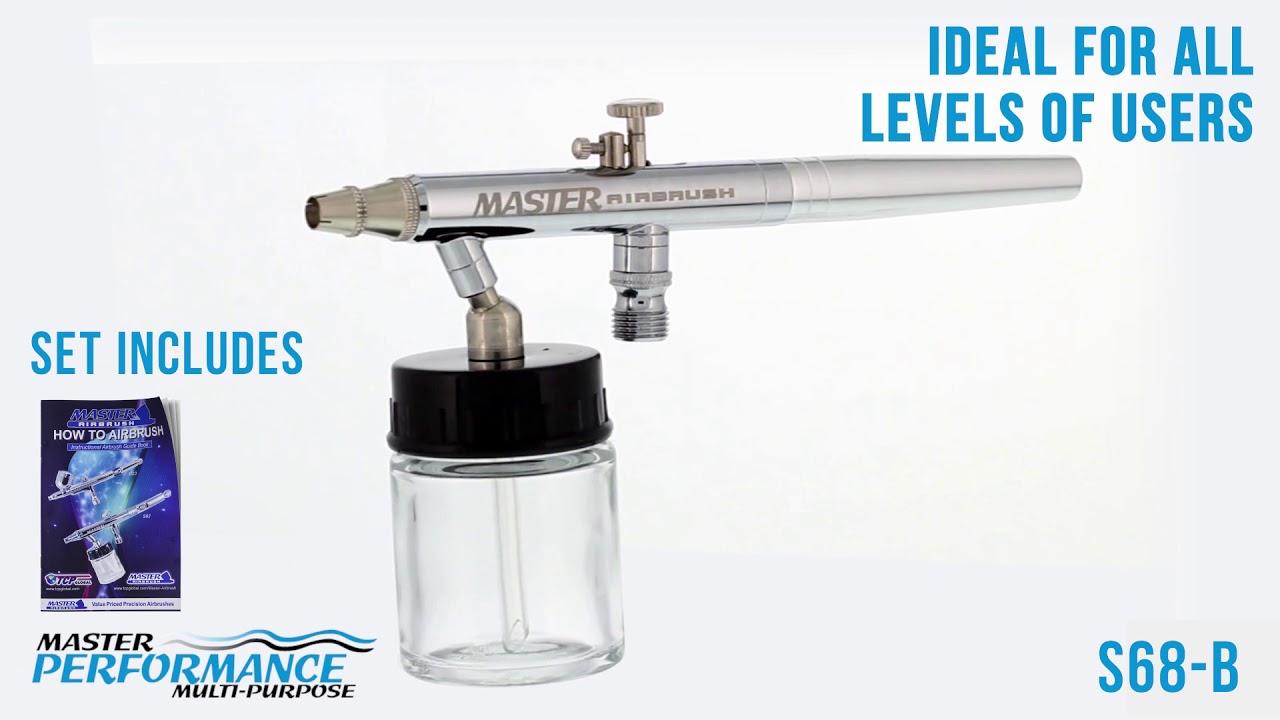 Master Airbrush Model S68-B