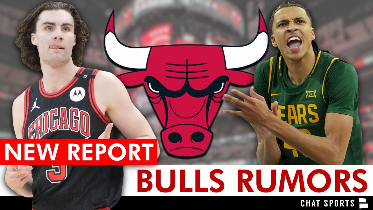🚨REPORT: Josh Giddey Trade &lsquo;ON THE TABLE&rsquo; via NBA Insider | Chicago Bulls Rumors