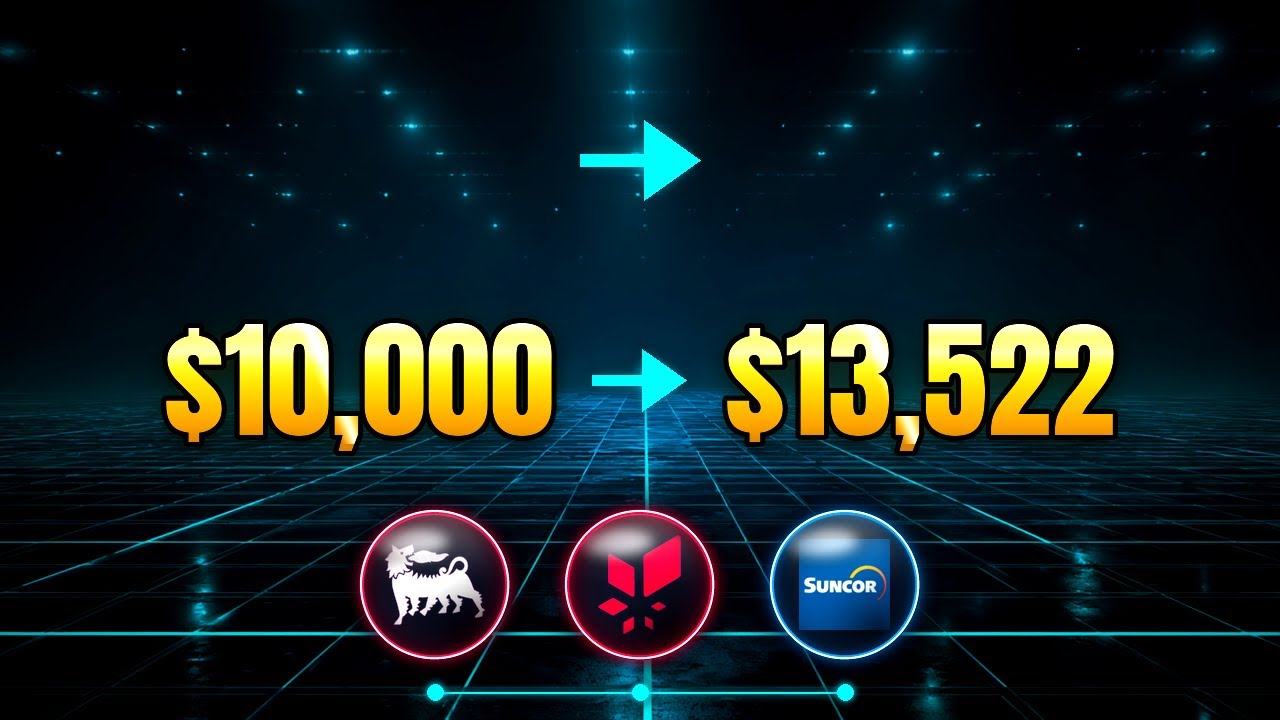 $10K in EQNR vs E vs SU (2026&rarr;2026)