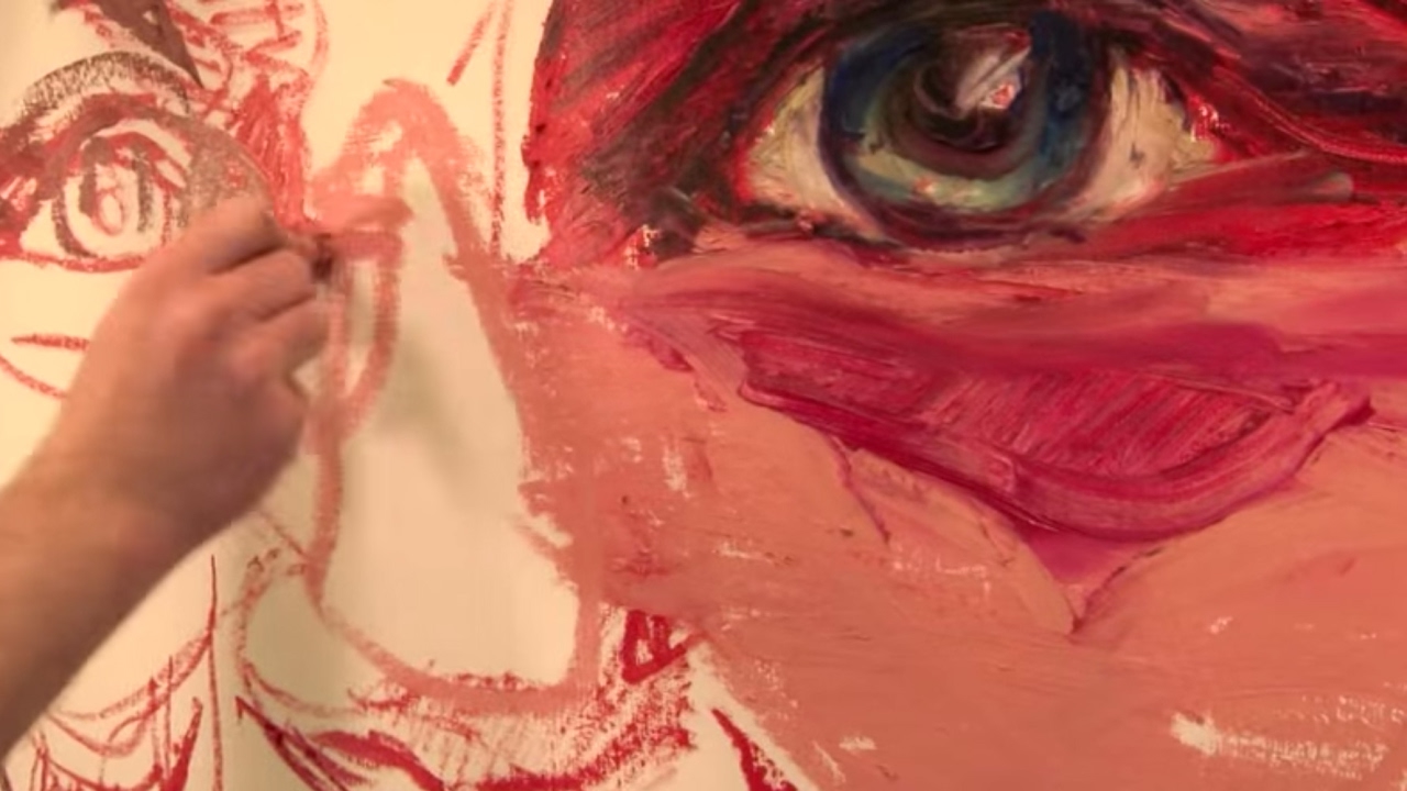 Alla Prima Painting with Artists' Oilbars