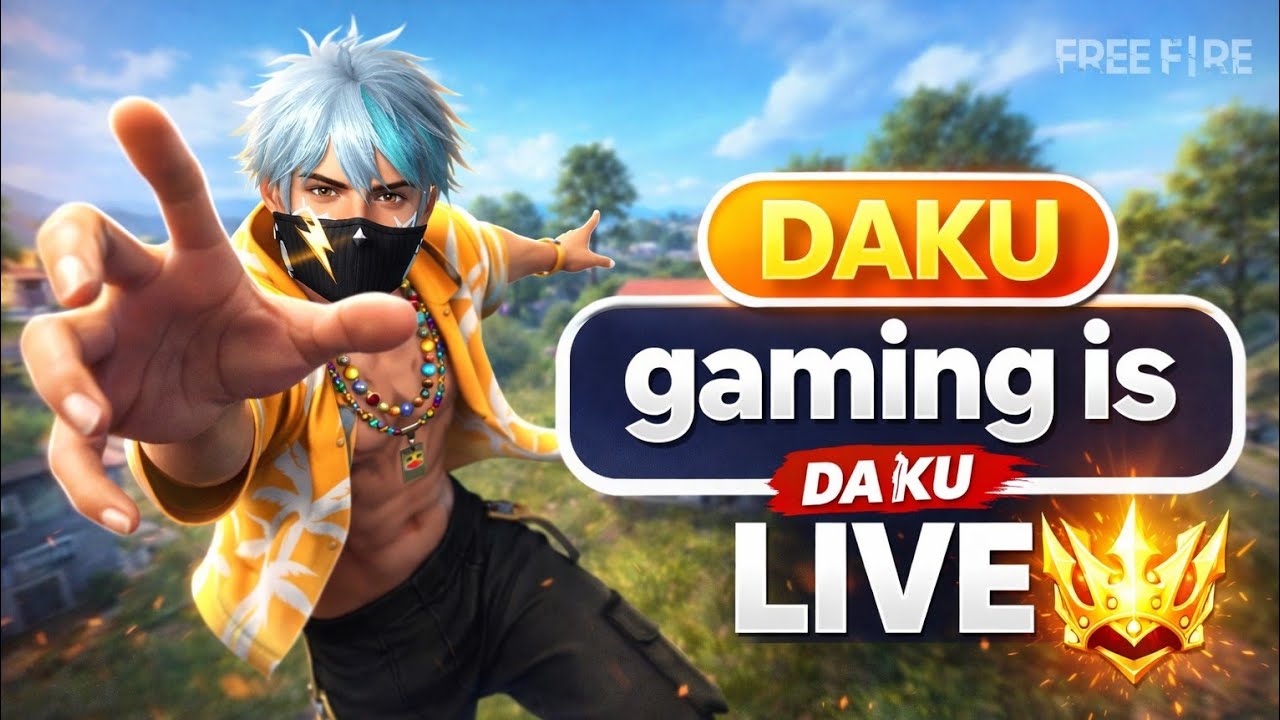 Live streaming of DAKU UP27