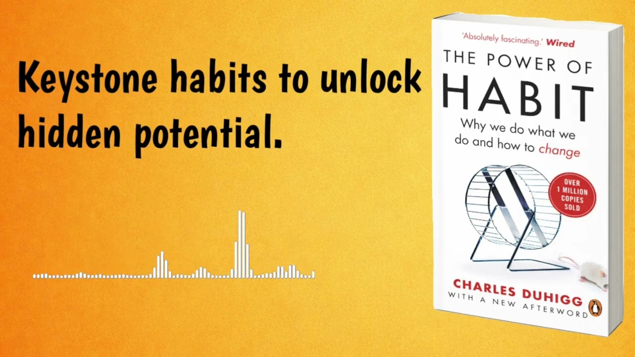 Why One Small Habit Can Change Your Entire Life | breakdown summary.