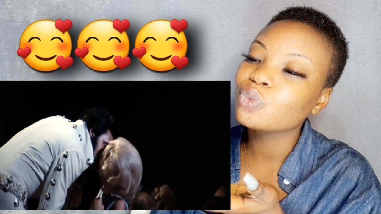 REACTION TO LOVE ME TENDER: ELVIS PRESLEY (Live 1970)