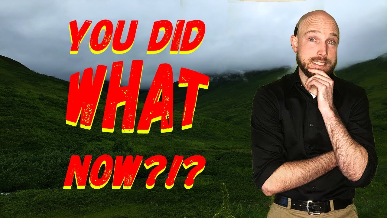 5 Big Mistakes People Make When Moving To Alaska