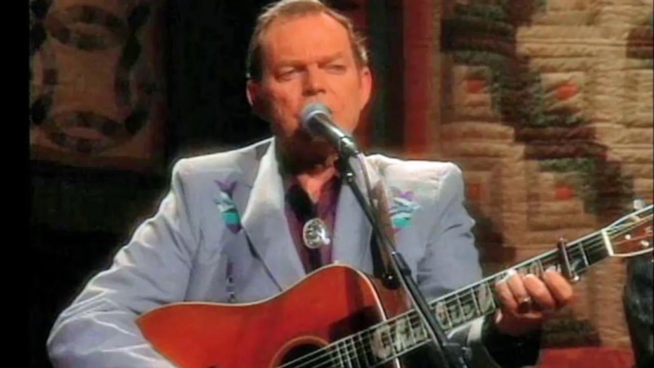 Even Now   Charlie Waller And The Country Gentlemen