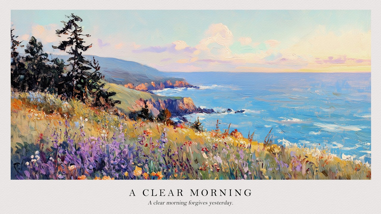 Morning & Piano Music
