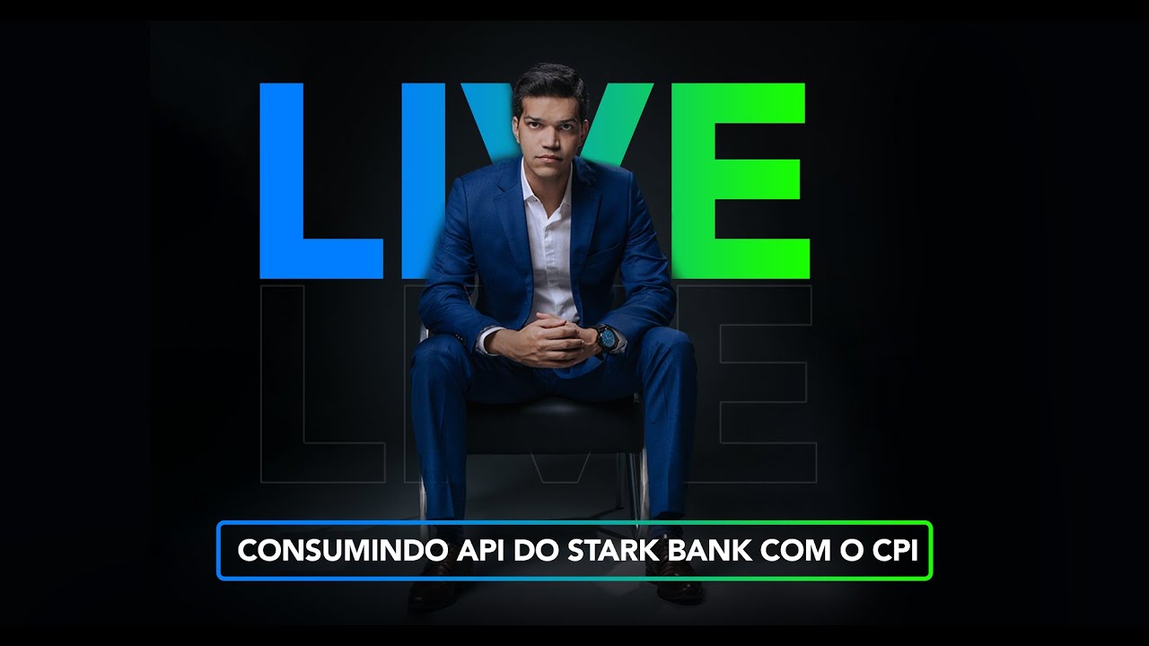 Live - Curso SAP CPI -  Cloud Integration (Consumindo API Stark Bank)