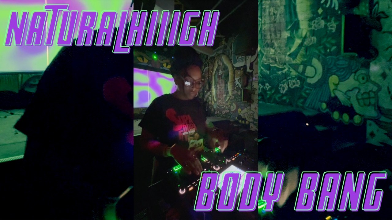 Body Bang Set @ Ruins Deep Ellum