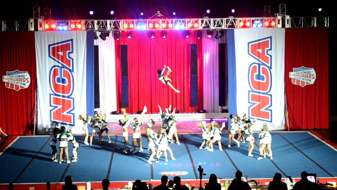 Cheer Extreme Allstars Senior Elite - 2012-2013 - NCA Atlanta Classic