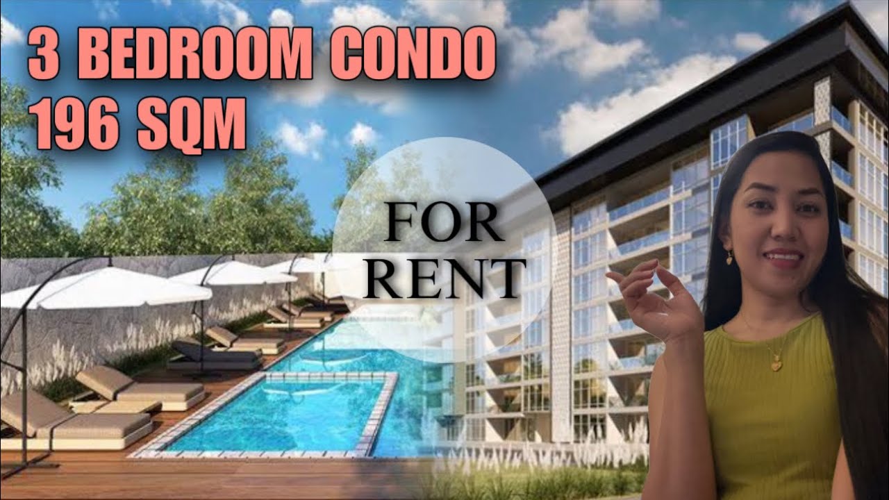 A Must See! Inside the Dreamy Super Mega 3 Bedroom Condo!