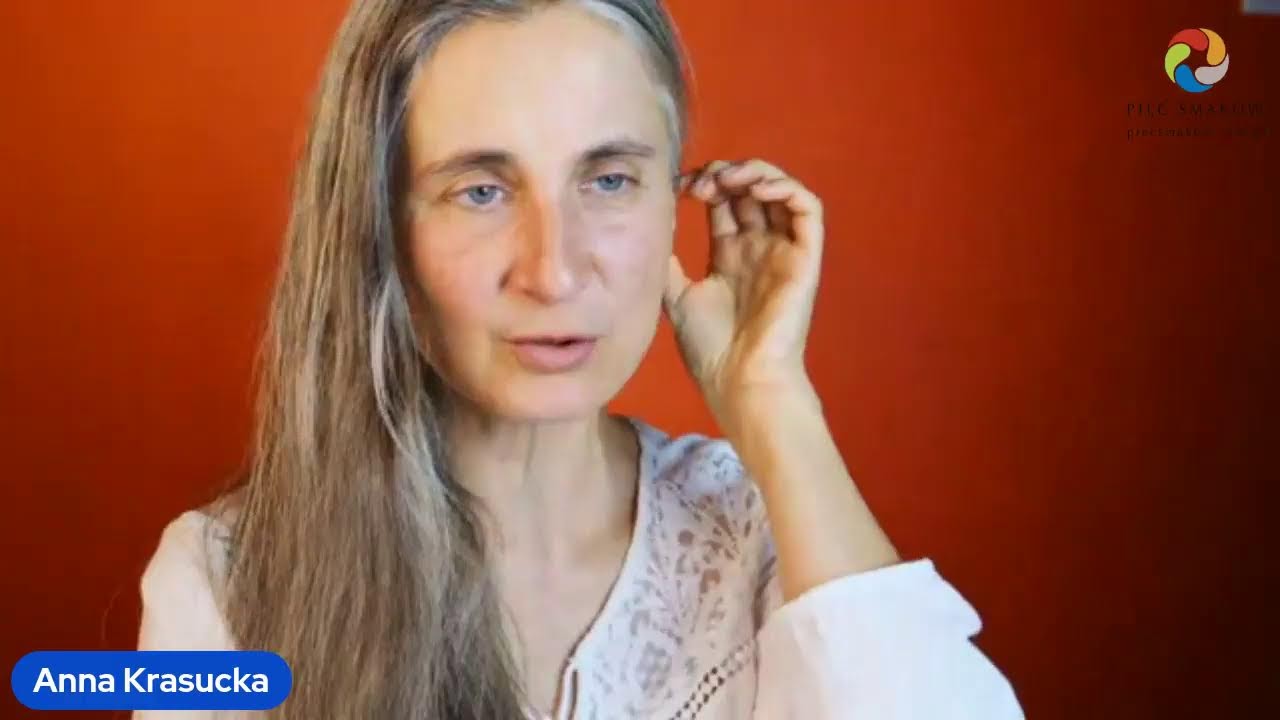 Jak odr&oacute;żnić patologiczną Wilgoć od potrzebnego Nawilżenia? - Anna Krasucka LIVE