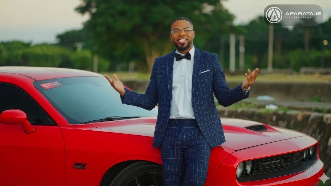 Liro Shaq - Ay Que Bella (Video Oficial)