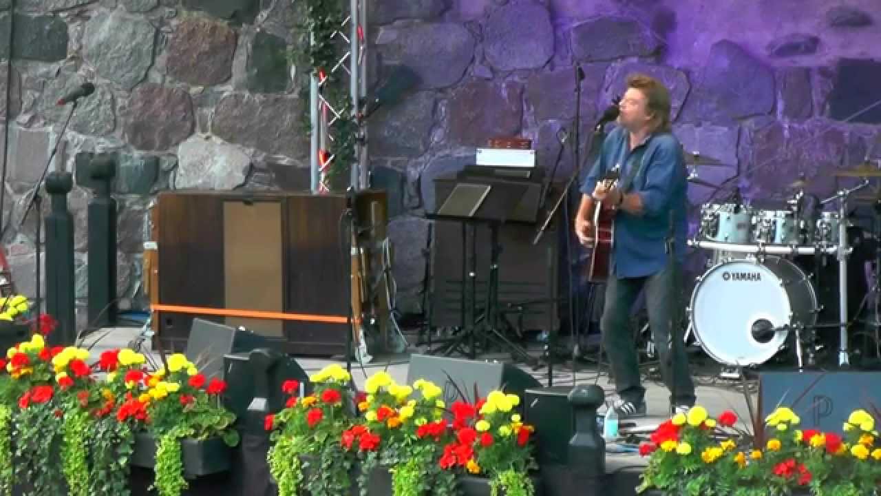 Lasse Tennander - Honungshöst - Västerviks Visfestival 2015