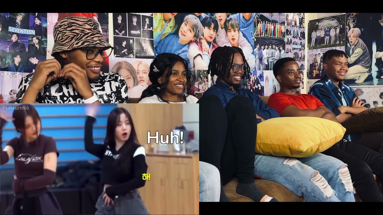 The Weirdest 4th Gen Idols (and Jaemin) (REACTION)