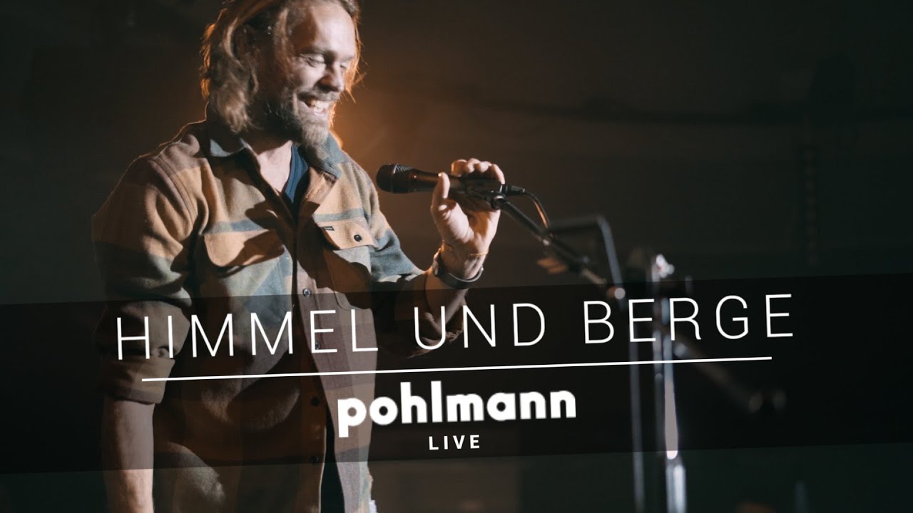 Pohlmann - Himmel und Berge [Live] #himmelundberge #pohlmann