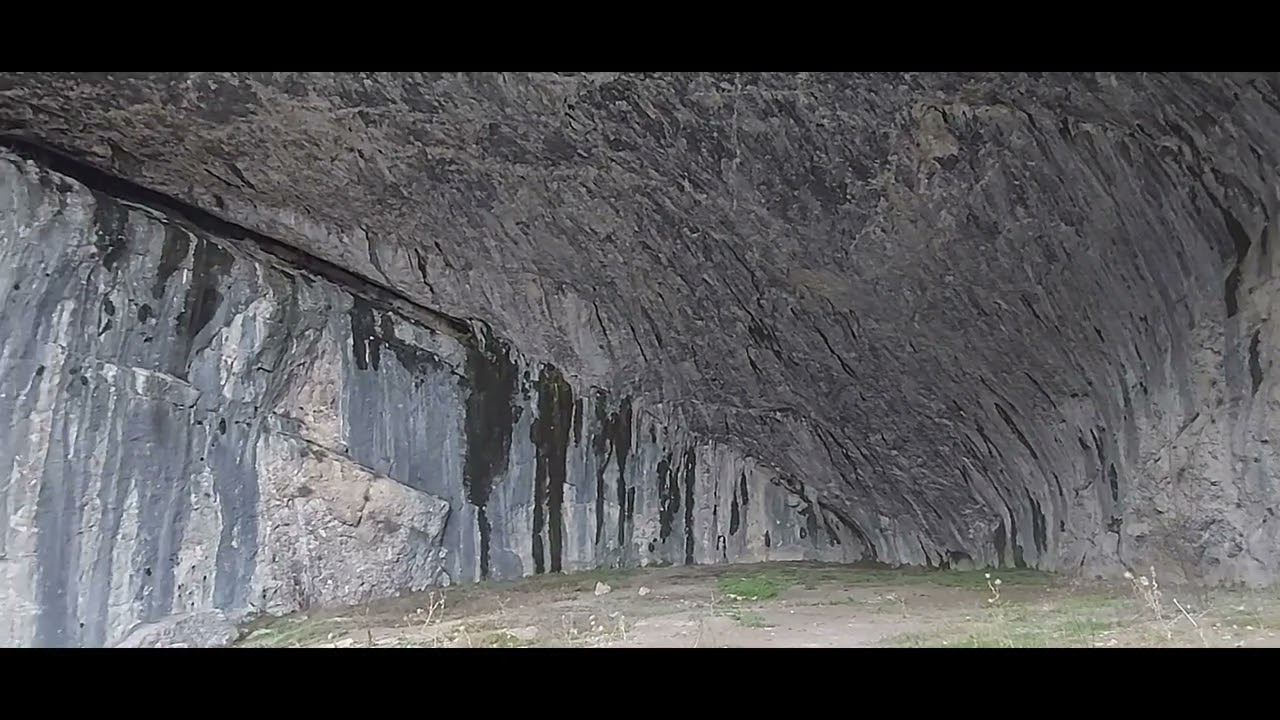 BİLECİK YENİPAZAR HARMAN KAYA KANYONU