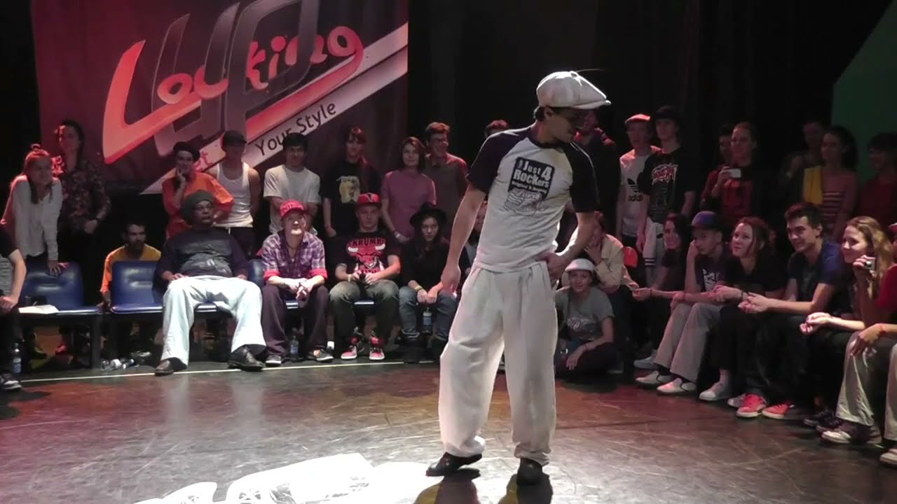 P.Lock : Locking Up 2012