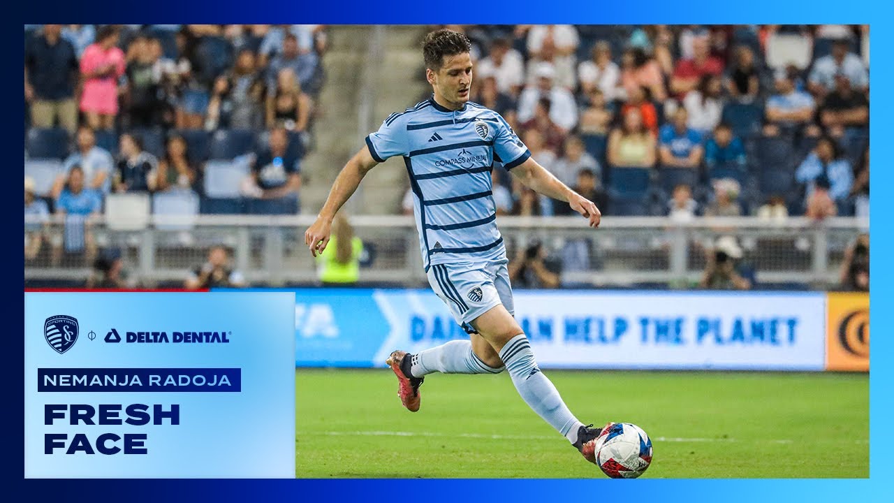 Nemanja Radoja | Fresh Face presented by Delta Dental
