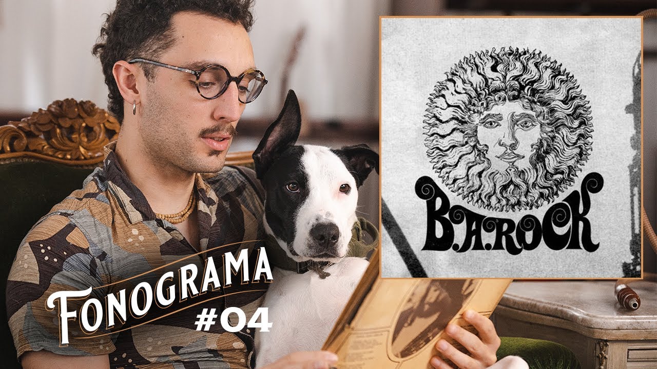 FONOGRAMA #04 - B.A. ROCK, EL PRIMER FESTIVAL DE ROCK NACIONAL (PROGRAMA COMPLETO)