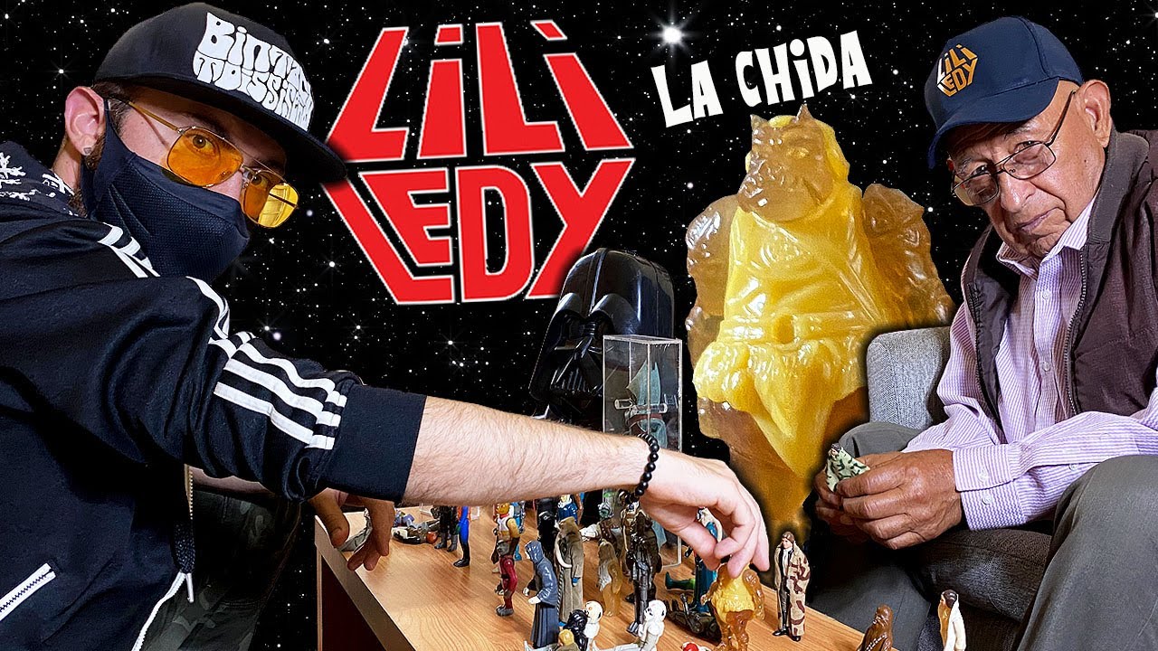 ÉL TRABAJO EN LA FABRICA DE SUEÑOS LILI LEDY
