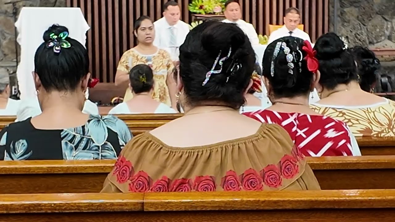 HNL Kosrae Sunday Services March 1st 2026