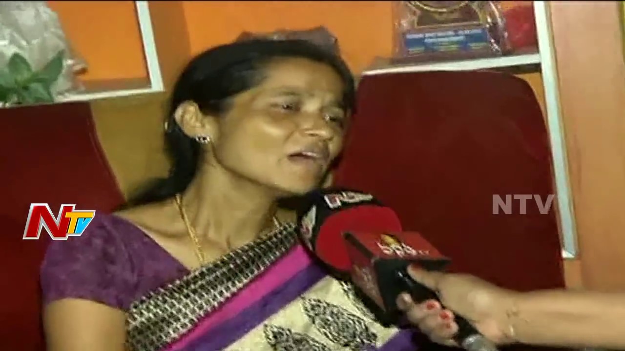 Pranay Mother Face to face | Maruthi Rao Used Politicians to End Life Of Pranay | NTV