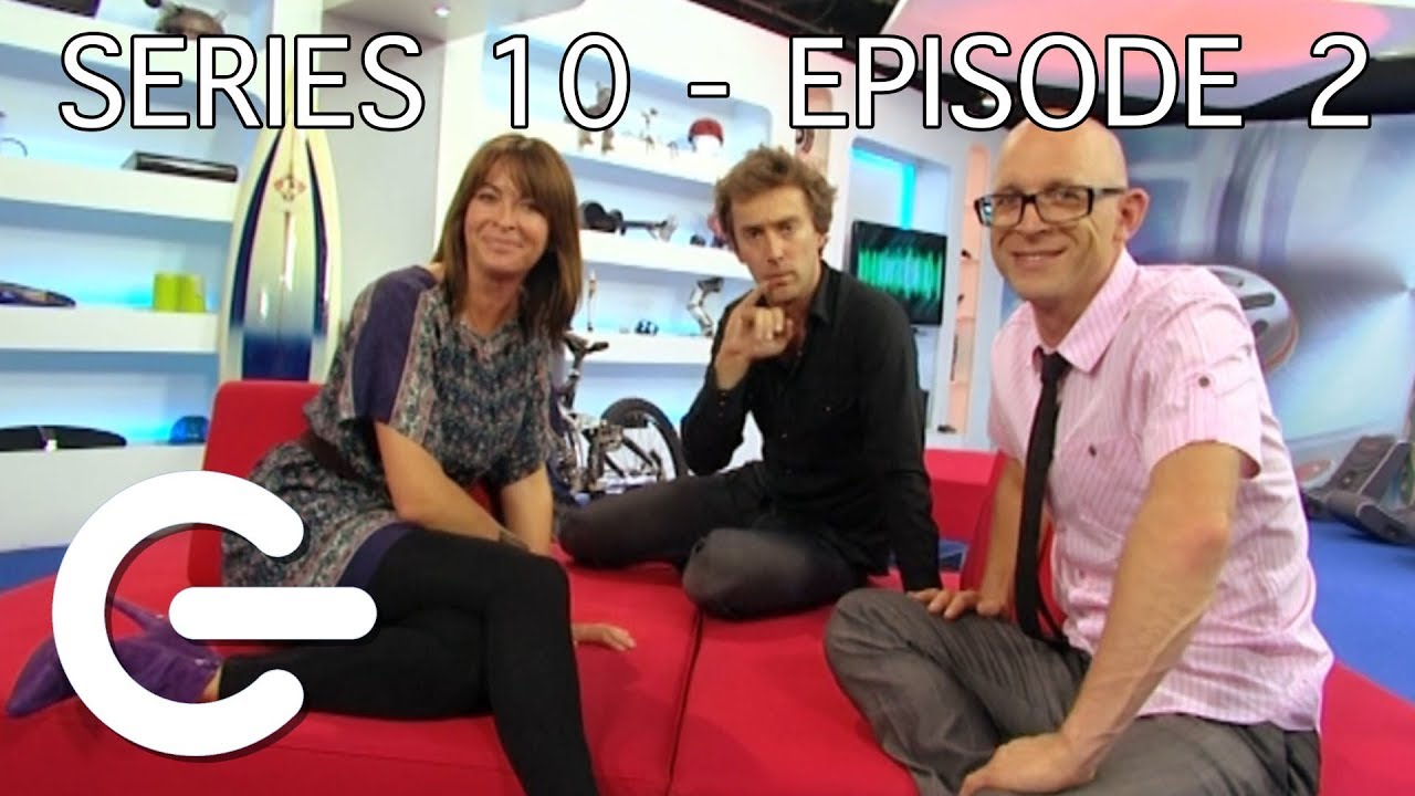 The Gadget Show - Series 10 Episode 2