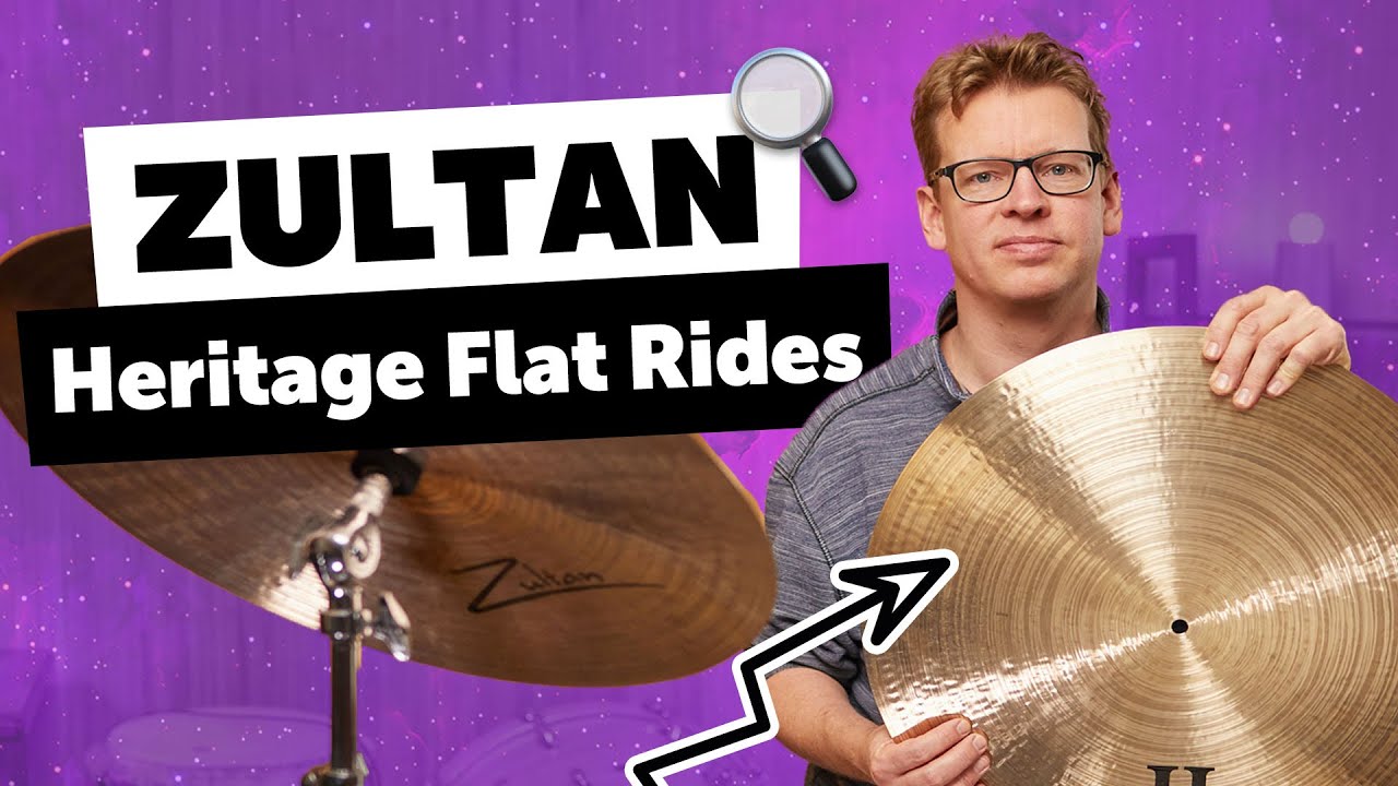 Zultan | Heritage Flat Rides | Sound Demo
