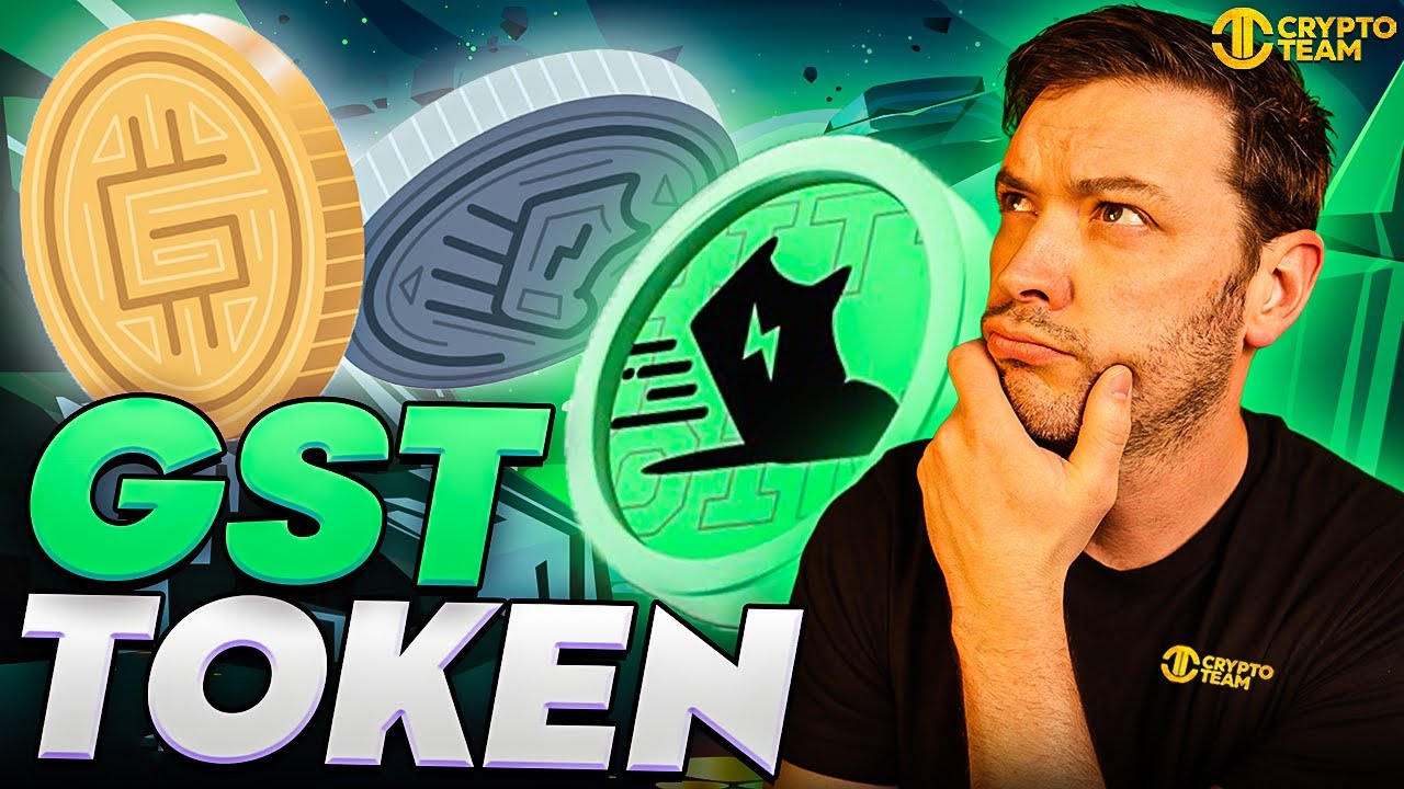 GST Token | Green Metaverse Token | GST Crypto | Green Satoshi Token