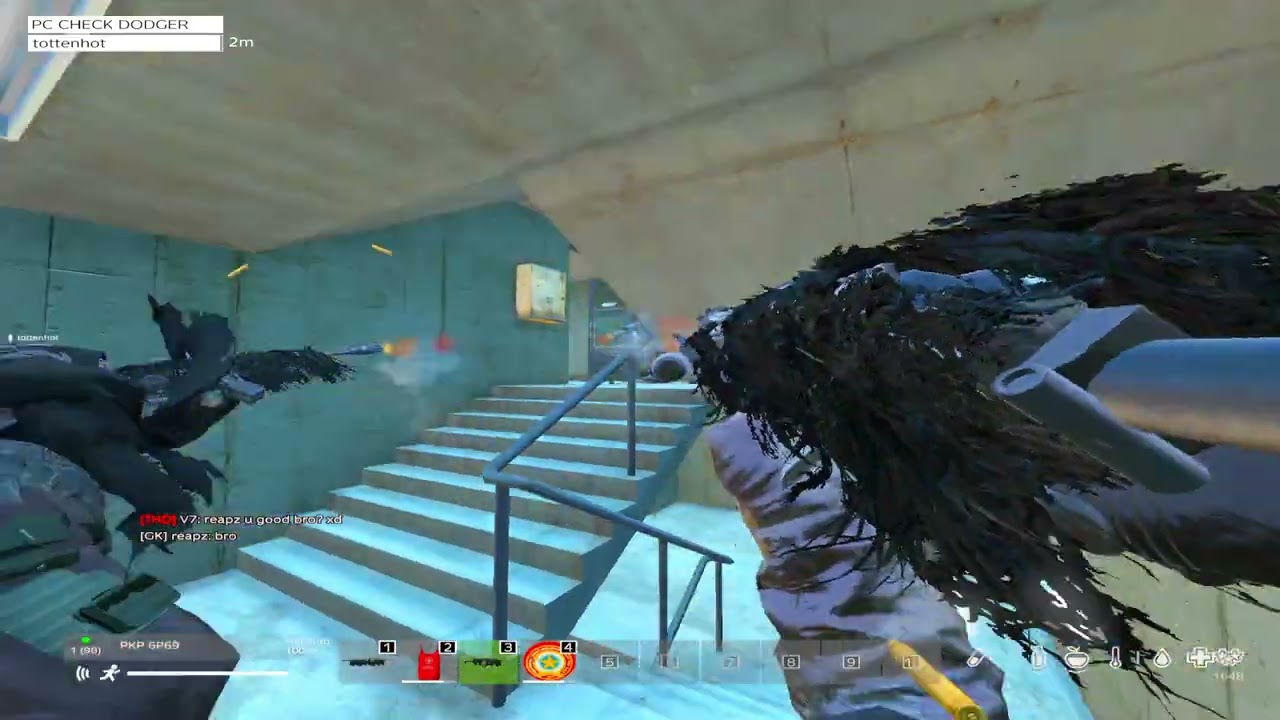 Монтаж DayZ Криптик