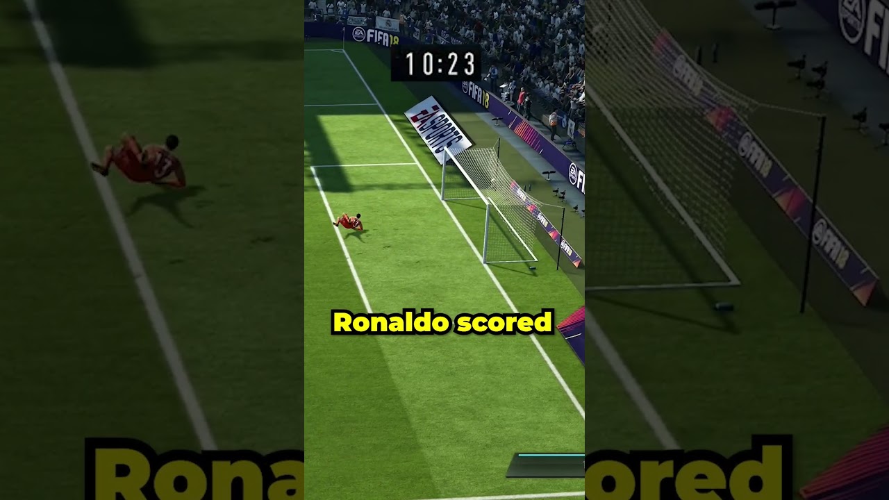 Which FIFA Had The Hardest AI? #fifa #football
