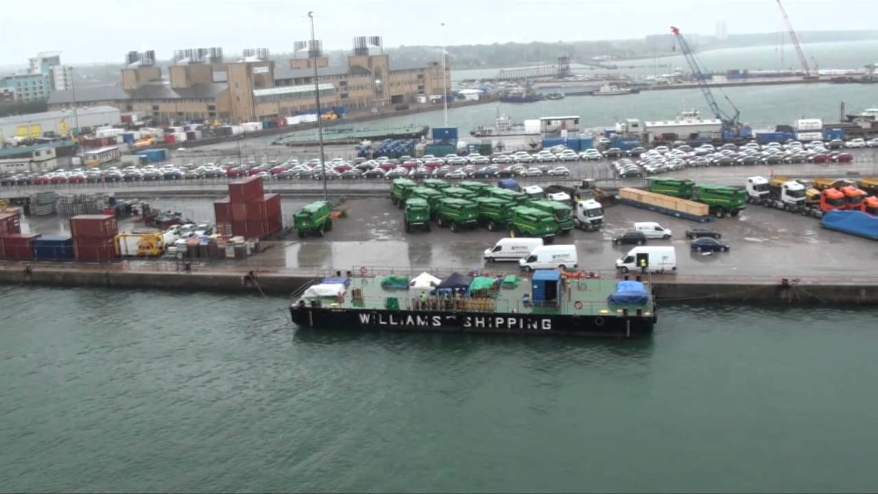 3 Queens Jubilee Southampton Cunard