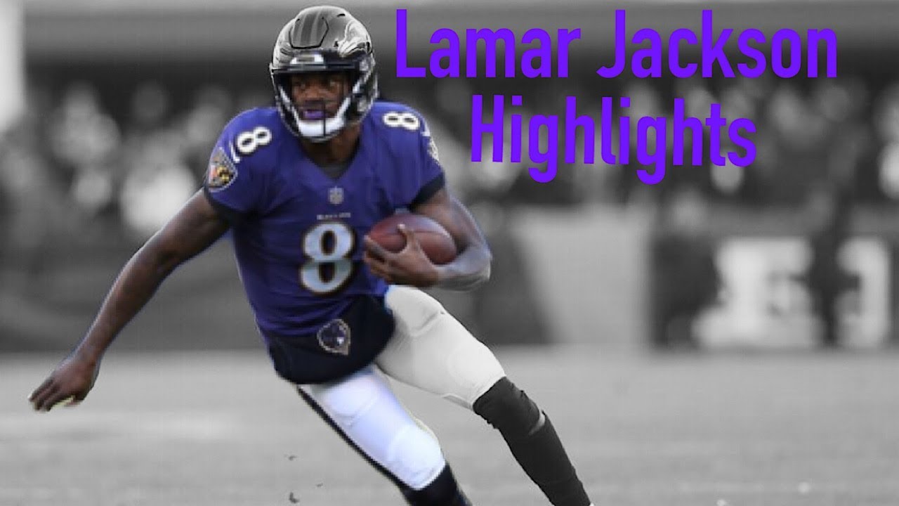 Lamar Jackson || Ballin’ - Roddy Ricch || NFL Mix