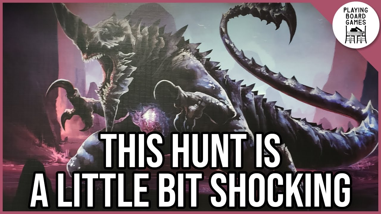We get a little bit of a shock fighting our next hunt (PRIMAL: THE AWAKENING Run 2 | Hunt 14)