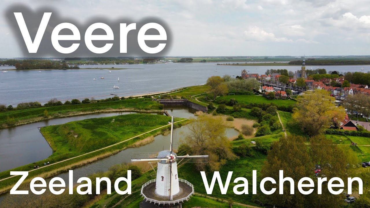 Veere Zeeland - Walcheren