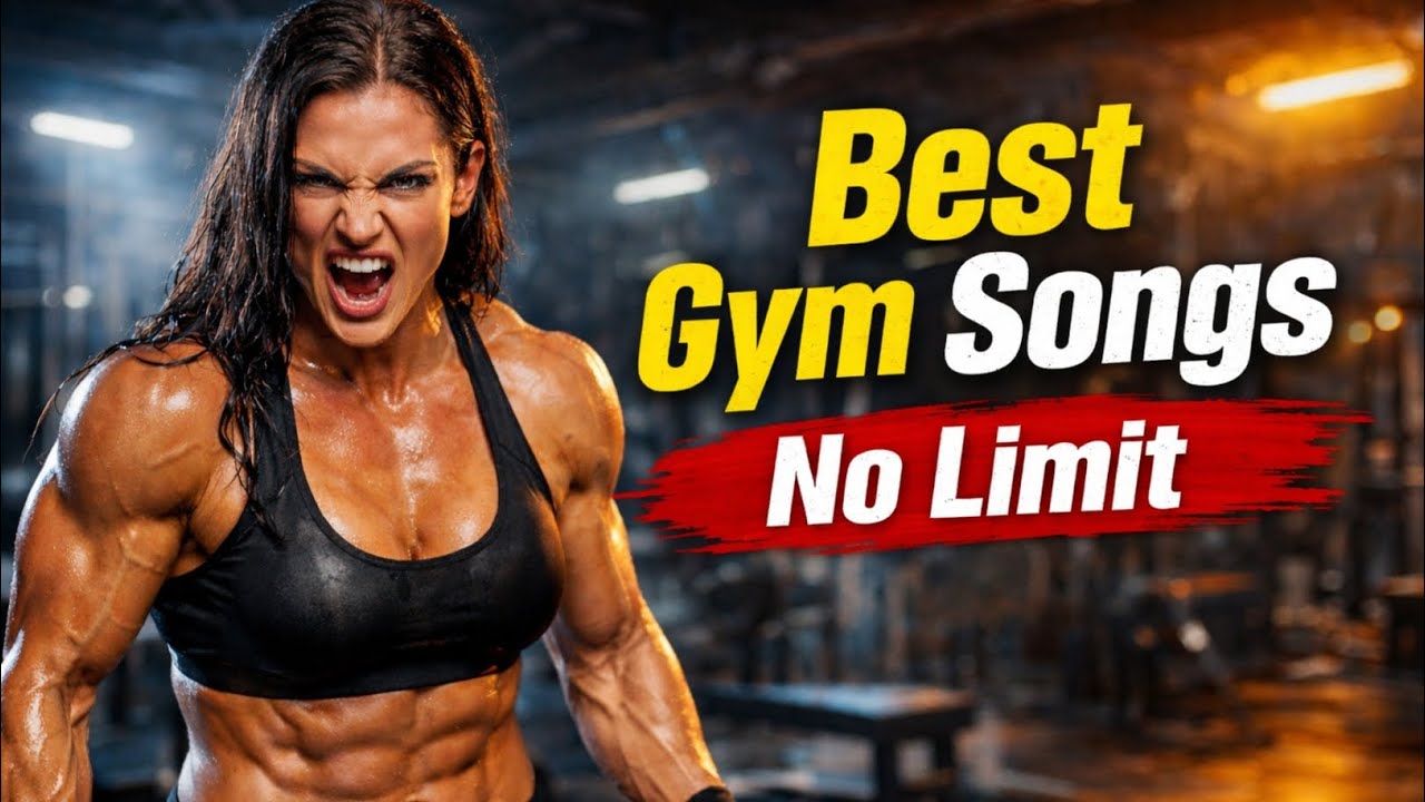 Best Gym Phonk Songs 2026 💪 Nonstop Workout Mix | Beast Mode ON