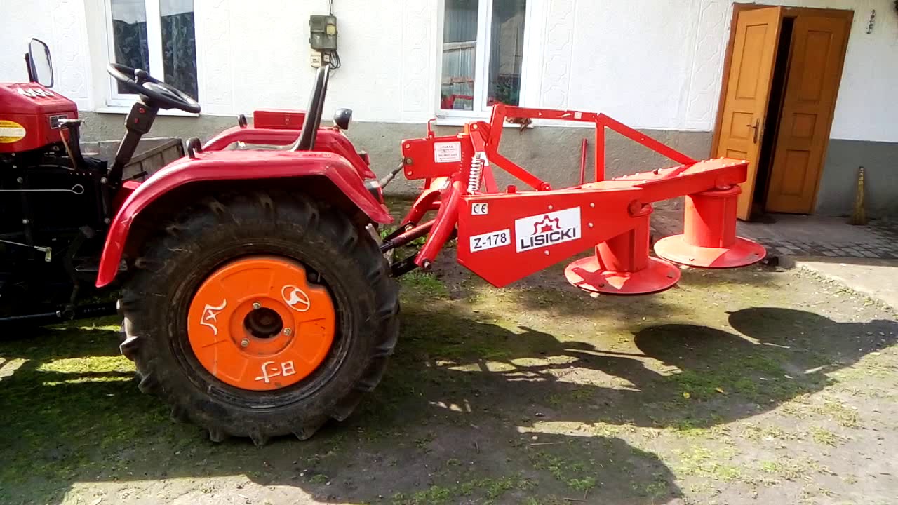 #Shifeng SF244 та #Lisicki Z -178